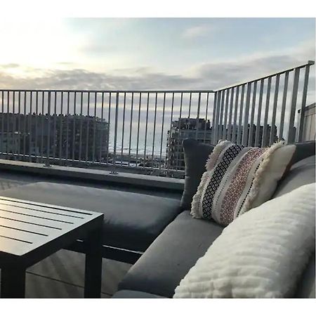 Penthouse Met Zeezicht En 2 Terrassen Leilighet Middelkerke Eksteriør bilde