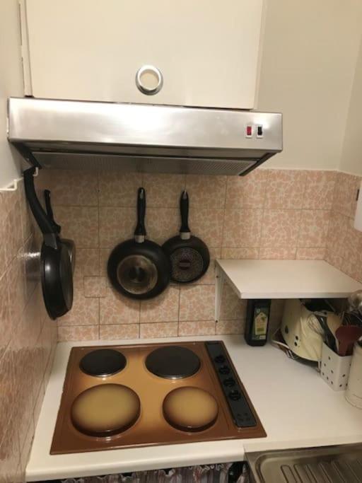 Penthouse Met Zeezicht En 2 Terrassen Leilighet Middelkerke Eksteriør bilde