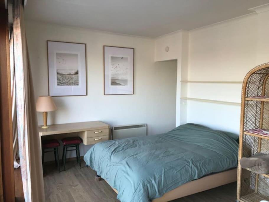 Penthouse Met Zeezicht En 2 Terrassen Leilighet Middelkerke Eksteriør bilde