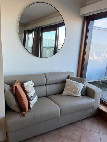 Penthouse Met Zeezicht En 2 Terrassen Leilighet Middelkerke Eksteriør bilde